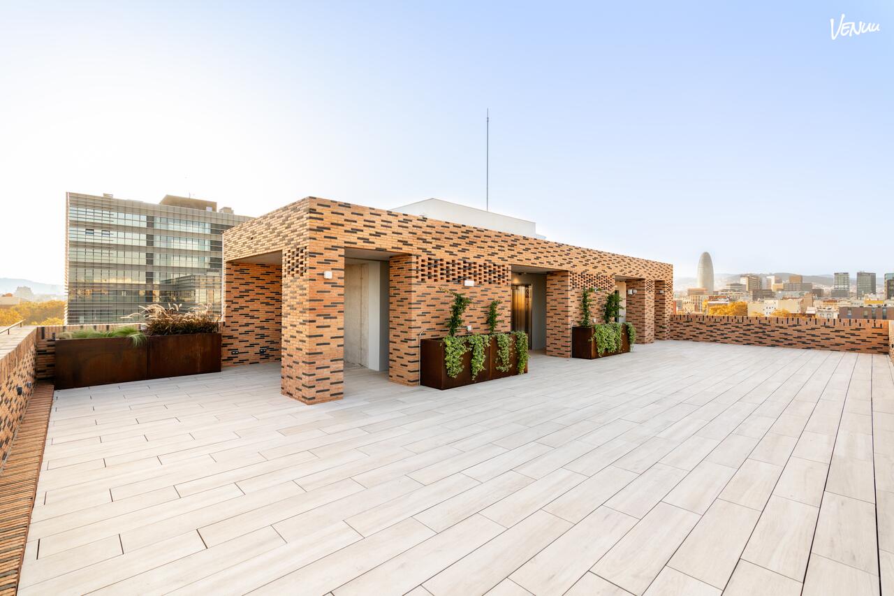 La Fábrica &Co - Rooftop Terrace 6th — photo 1