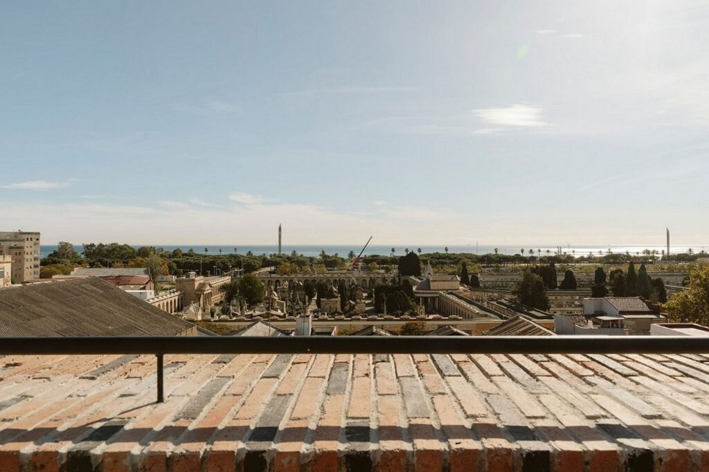 La Fábrica &Co - Rooftop Terrace 6th — photo 2