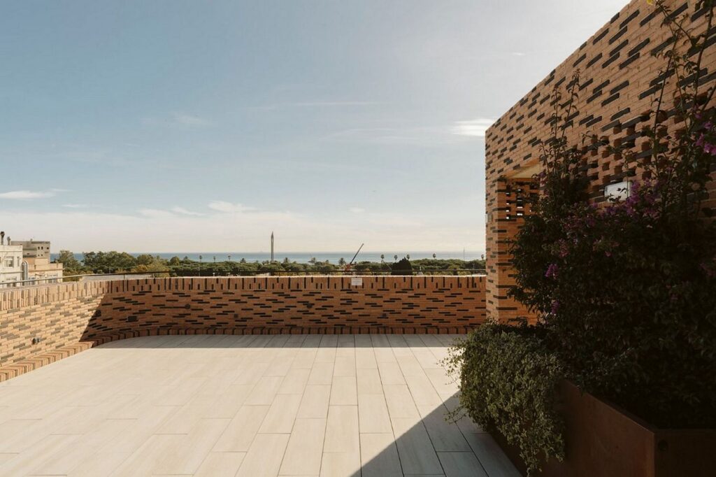 La Fábrica &Co - Rooftop Terrace 6th — photo 3