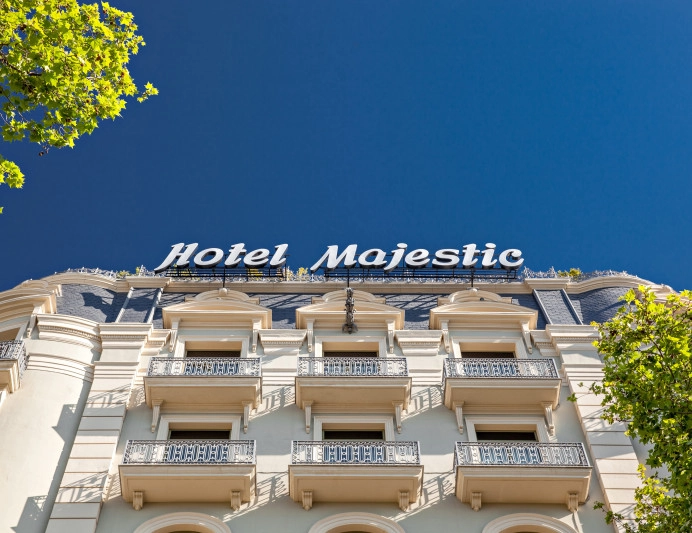 Majestic Hotel & Spa Barcelona — photo 1