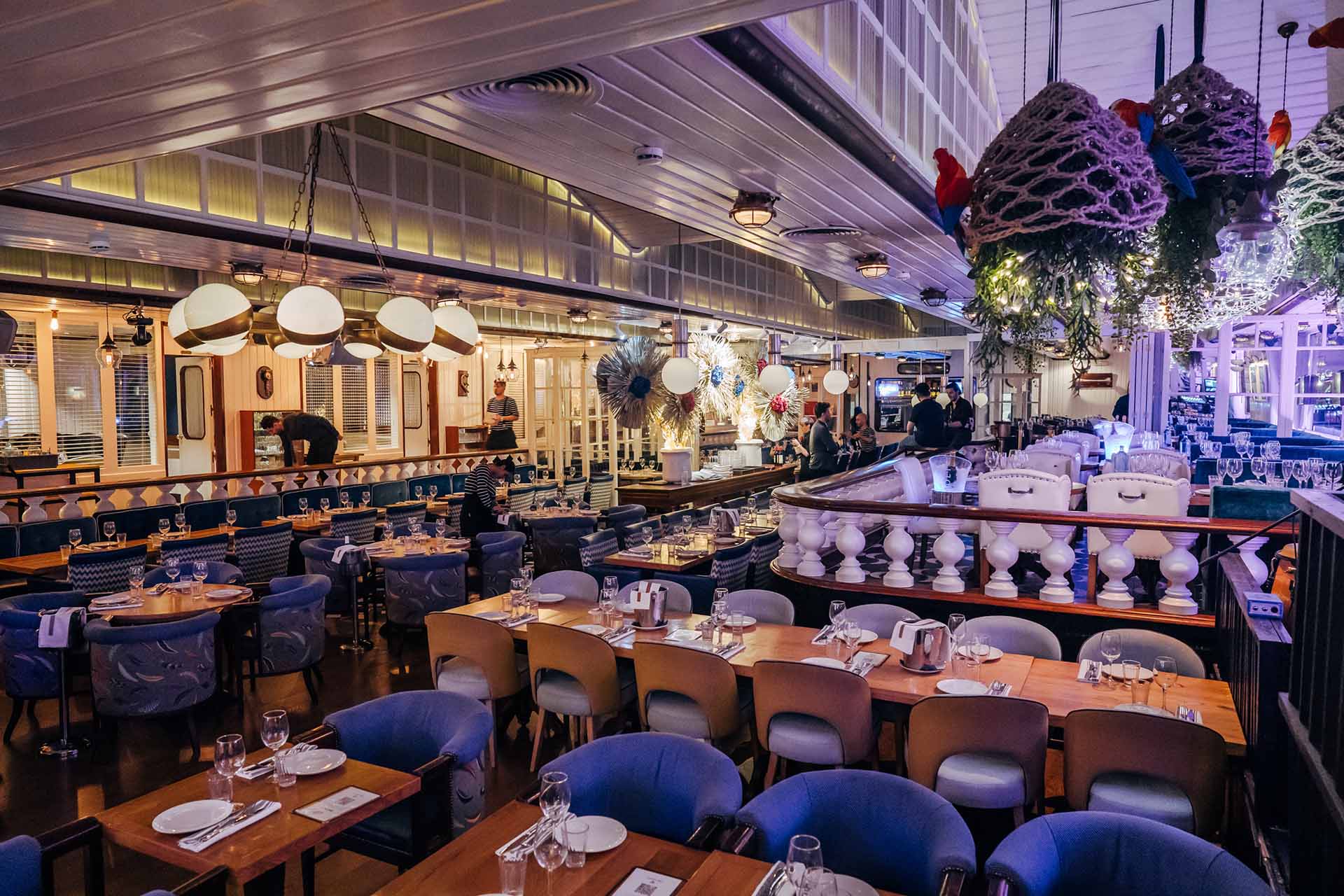 Patrón Restaurant & Lounge — photo 1