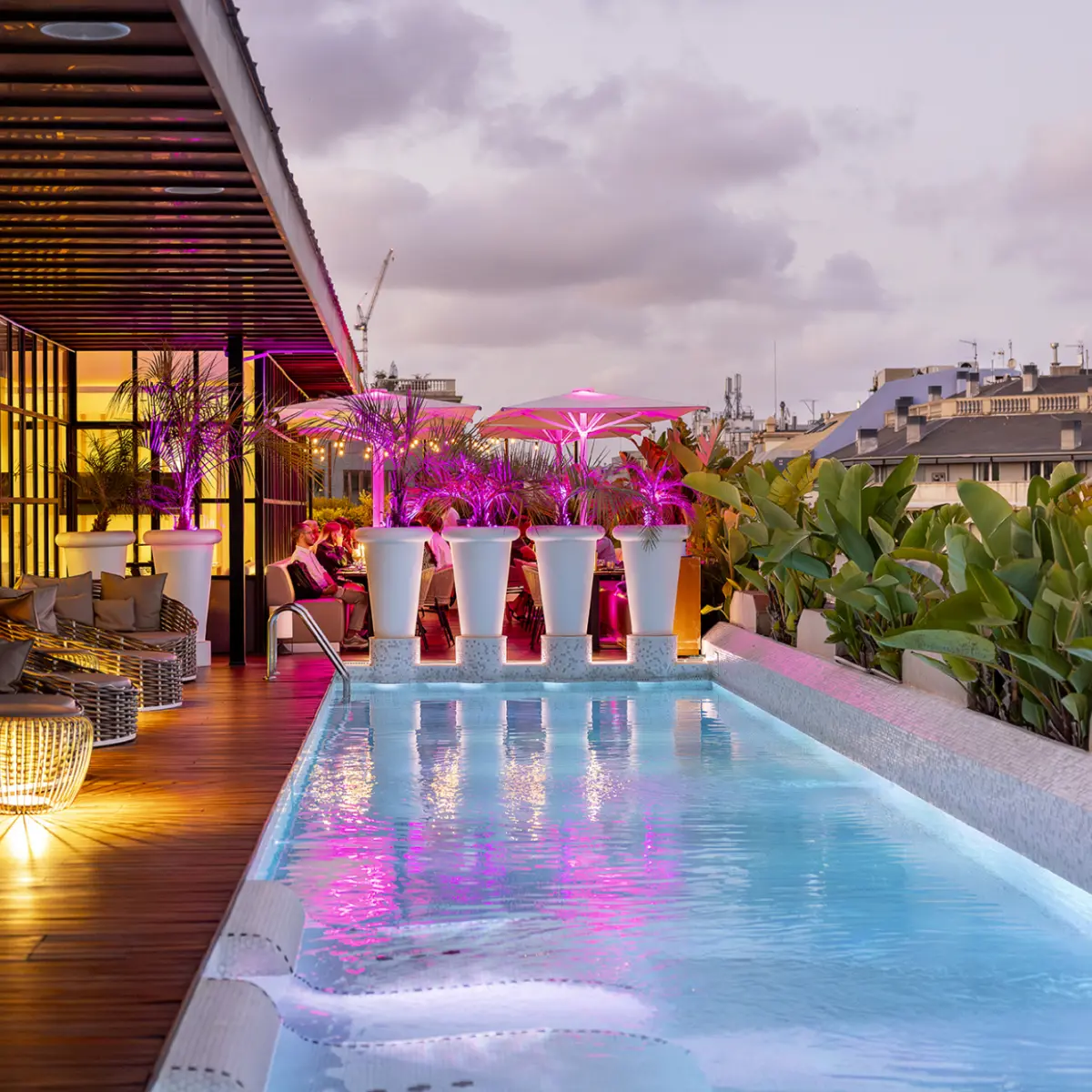 Verbena Terrace — photo 1