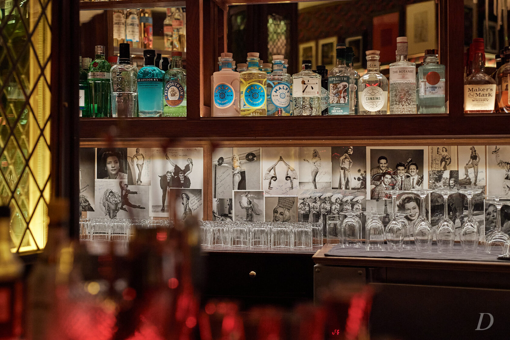 Bohemian bar with hidden second floor image 4